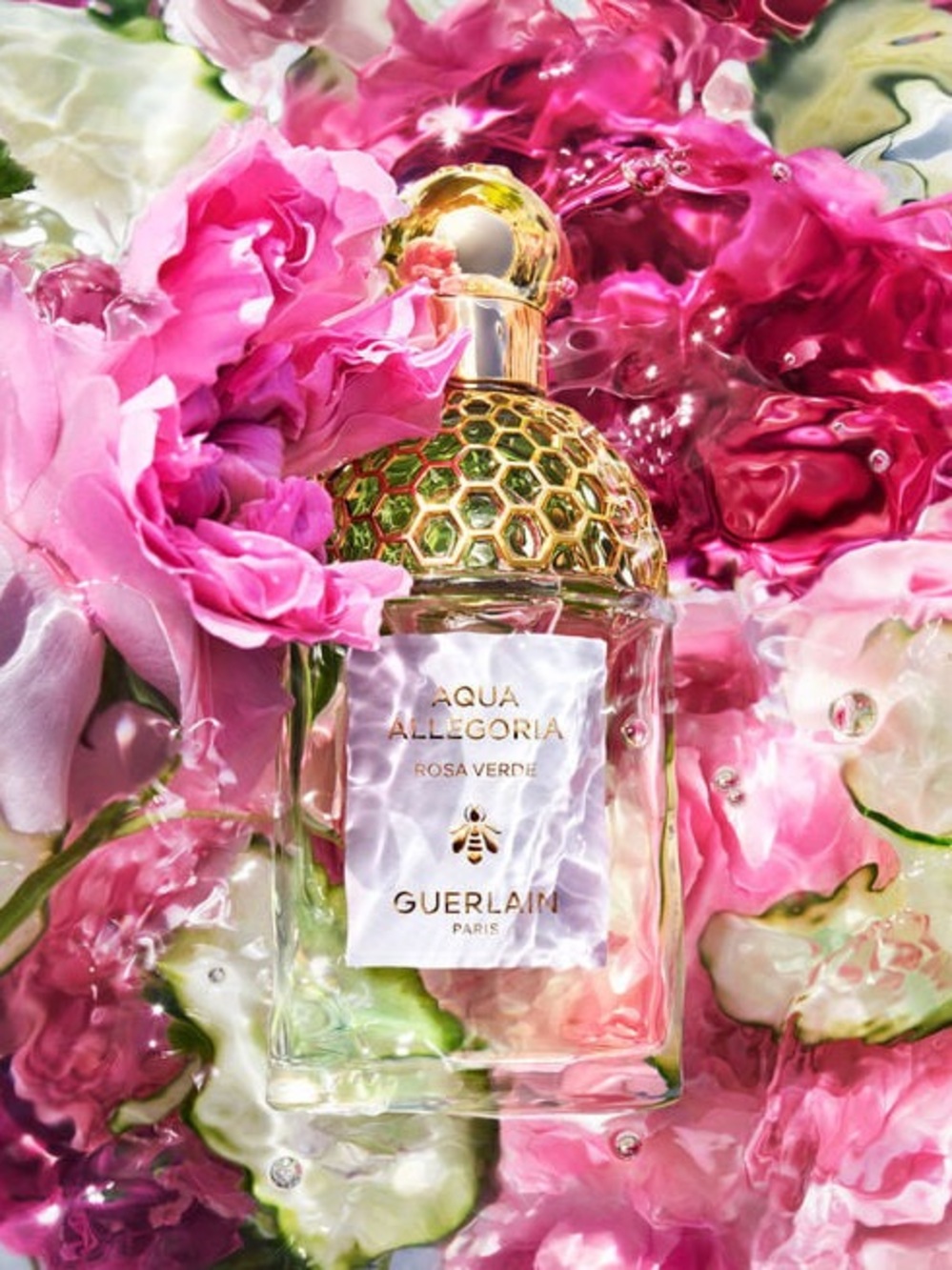 Guerlain Aqua Allegoria Rosa Verde